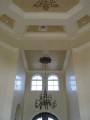 Grand Entryway After Venetian Plaster
